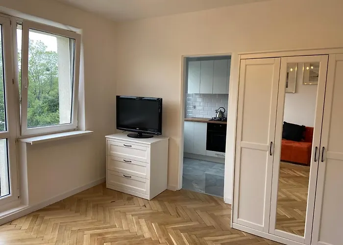 アパート Pomorska - Zabianka グダニスク