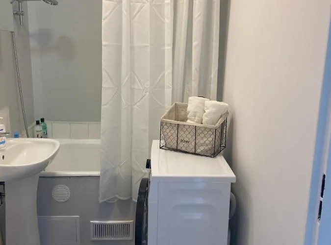 Pomorska - Zabianka アパート *