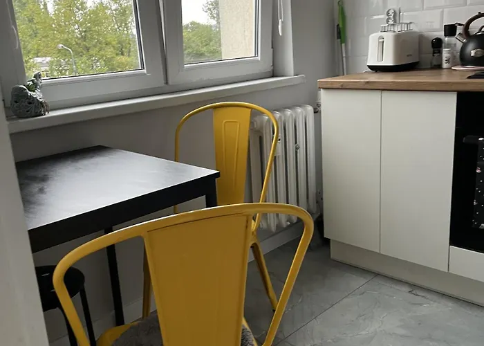 Pomorska - Zabianka Apartamento Gdańsk